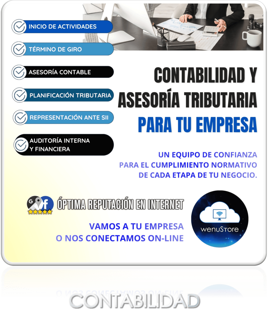 contabilidad asesoria tributaria antofagasta