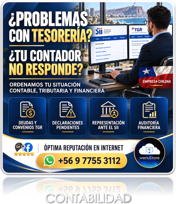 contabilidad empresas antofagasta santiago