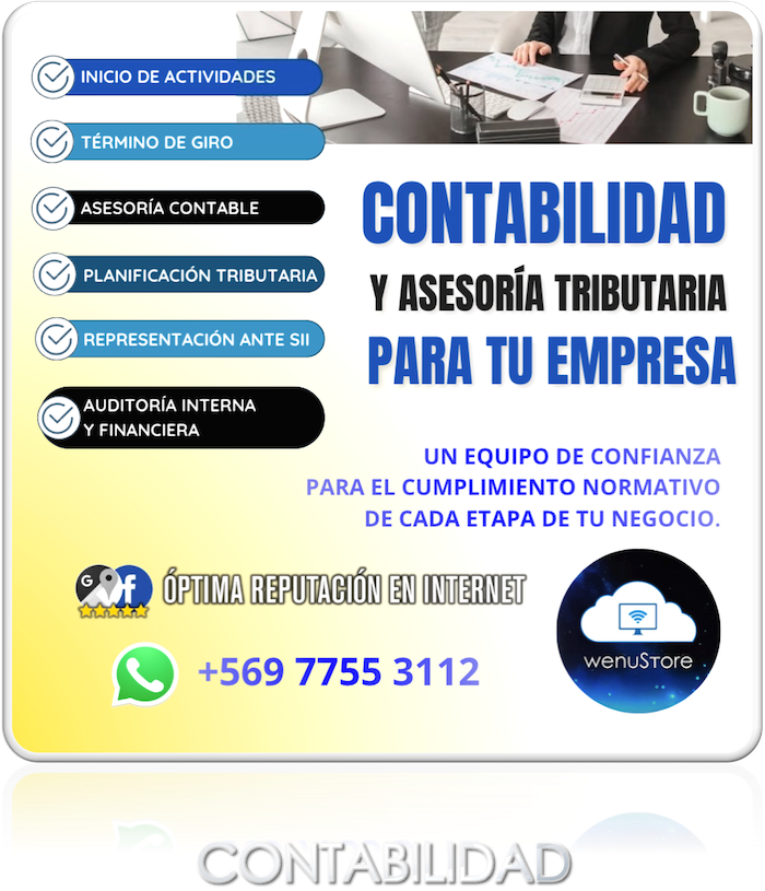 contabilidad empresas antofagasta santiago