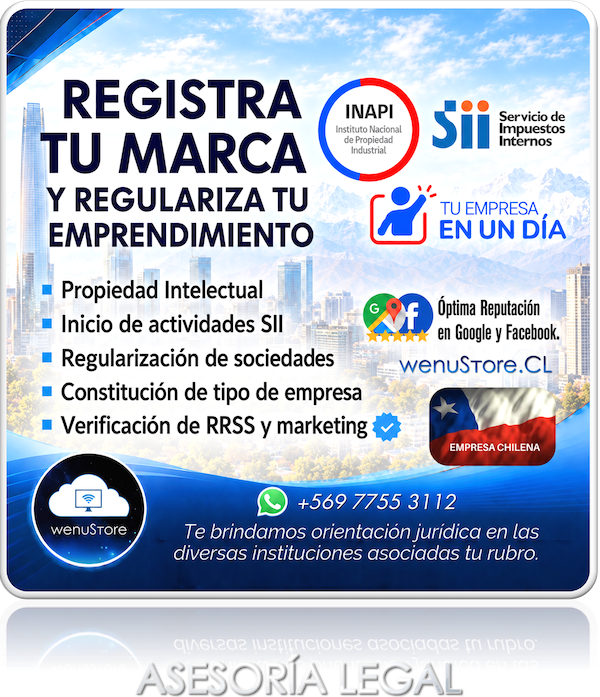mejor empresa de asesoria legal factura antofagasta santiago chile